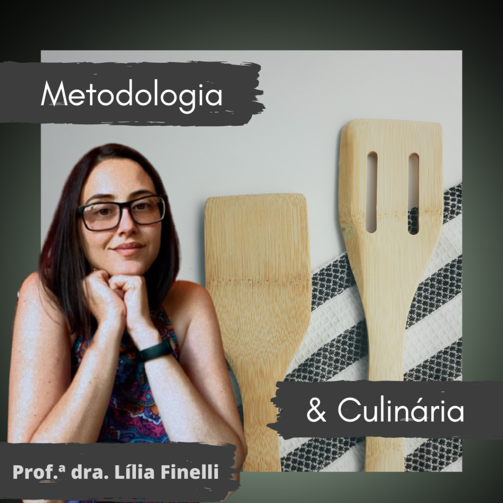 Metodologia e Culinária